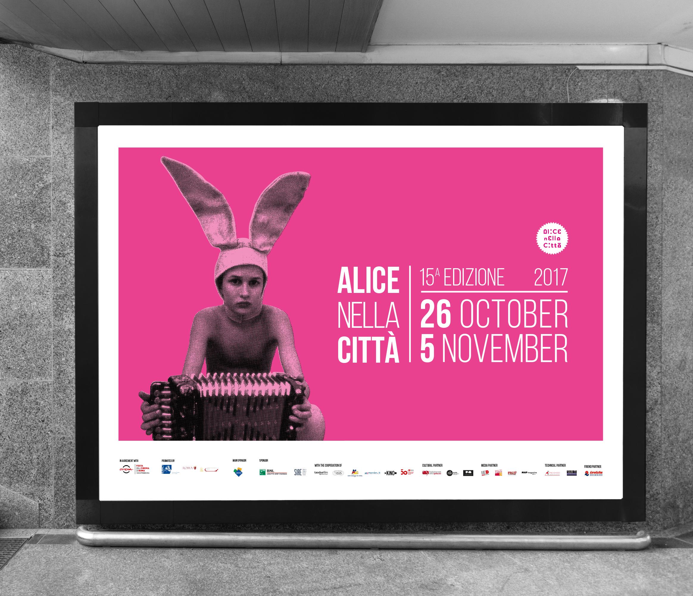 Alice nella città 2017